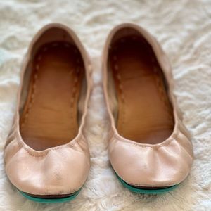 Tieks flats ballerina pink